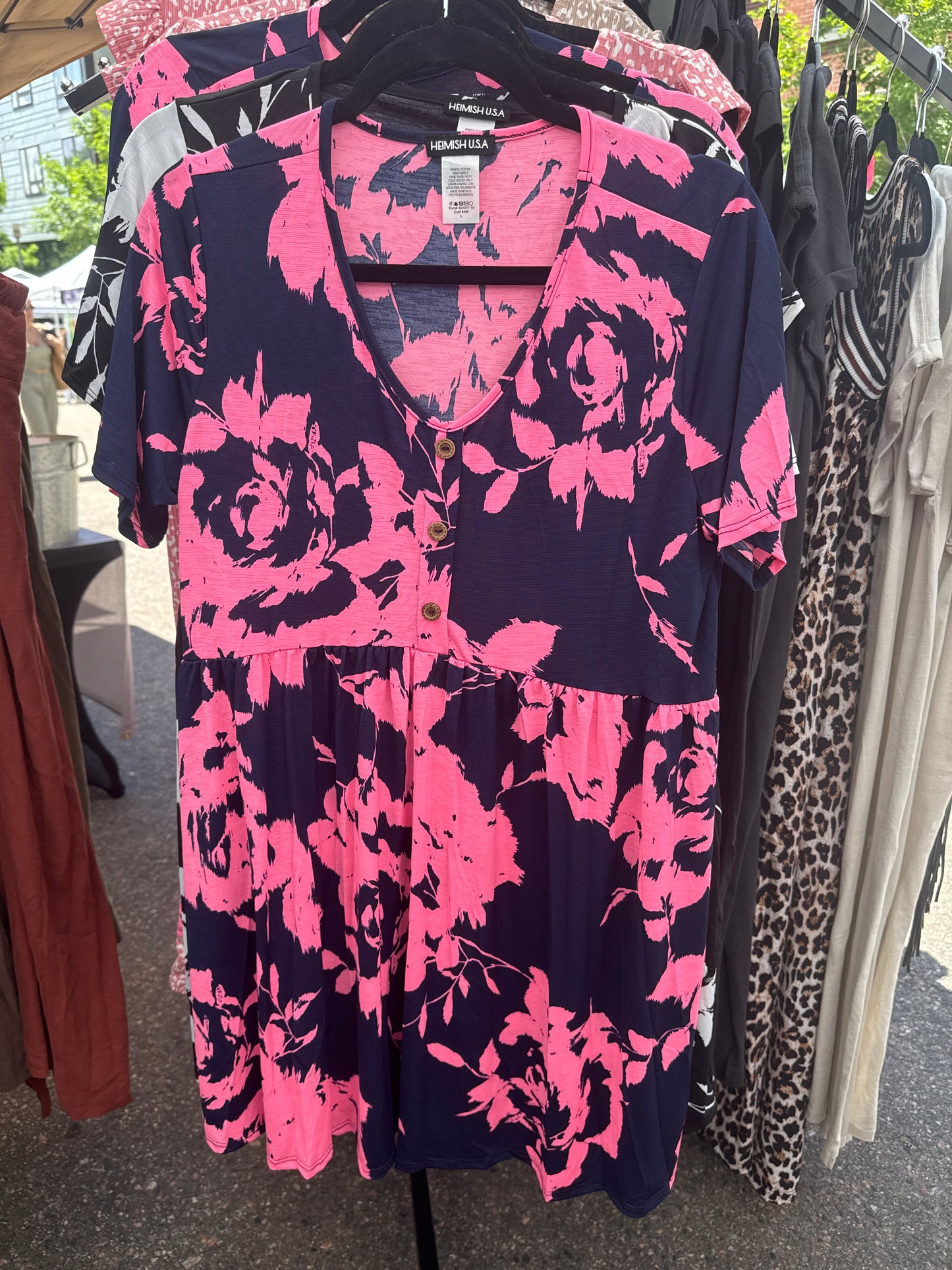 Paradise Dress