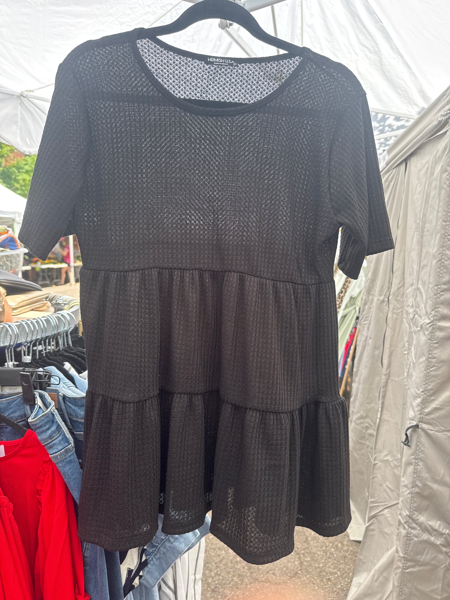 Heimish top