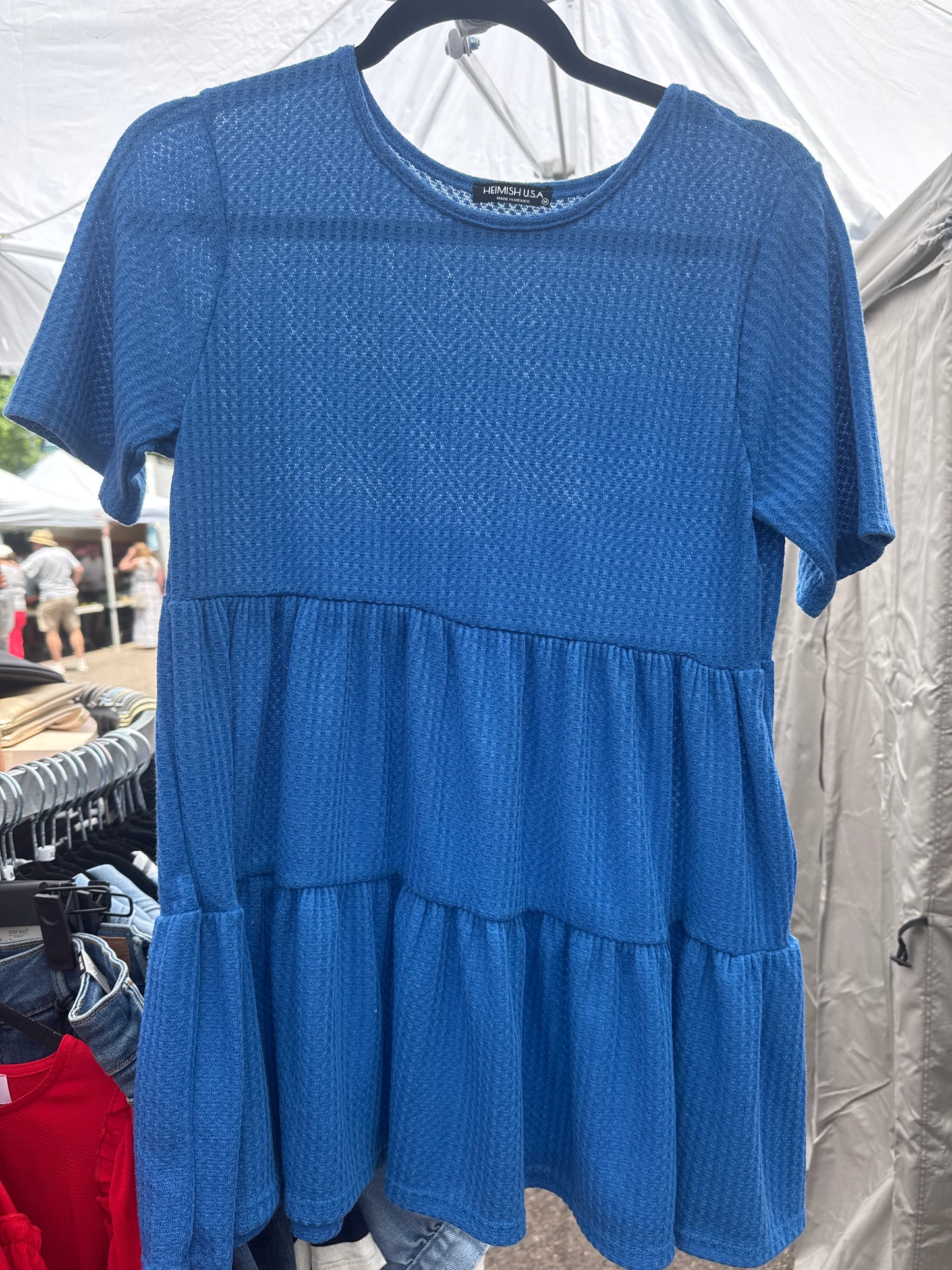 Heimish top