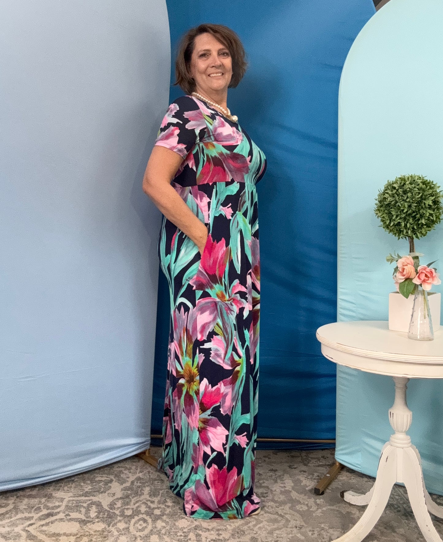 Maui Dress