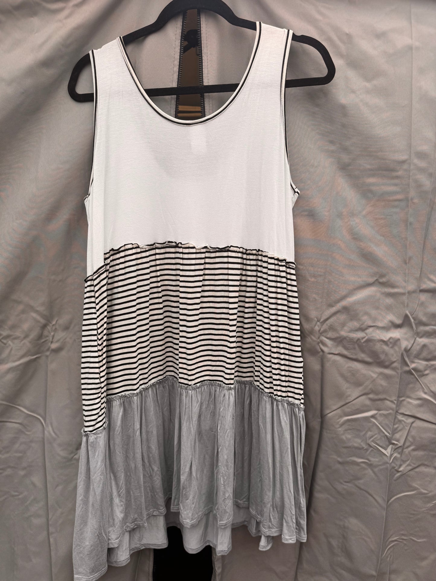 Stripe Tank Dress