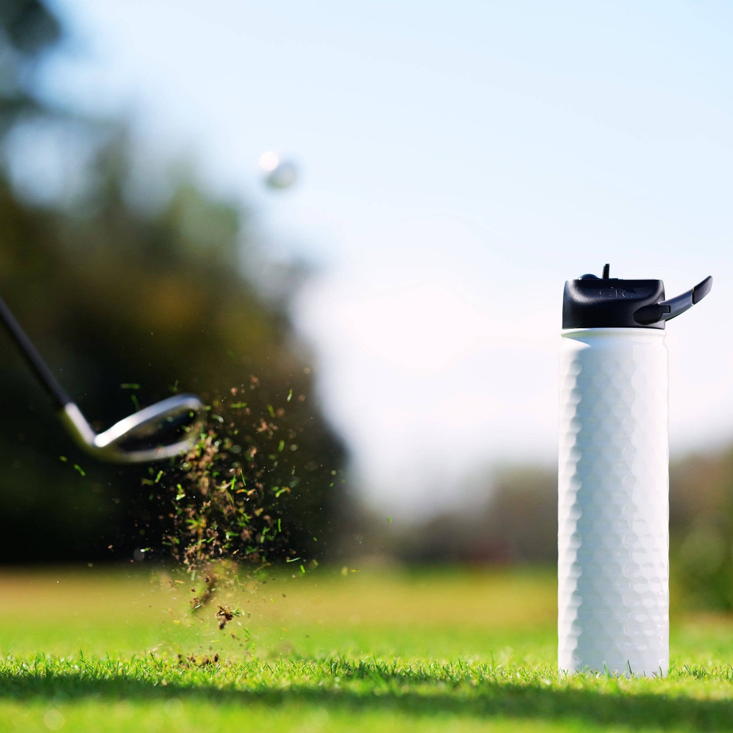 Golf Water Bottle
