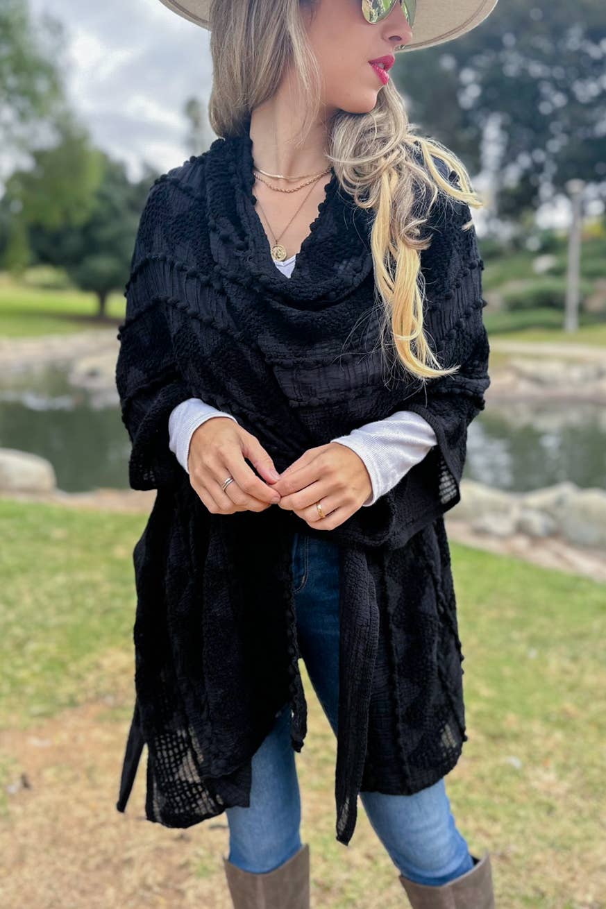 Kelly Kimono Cardigan