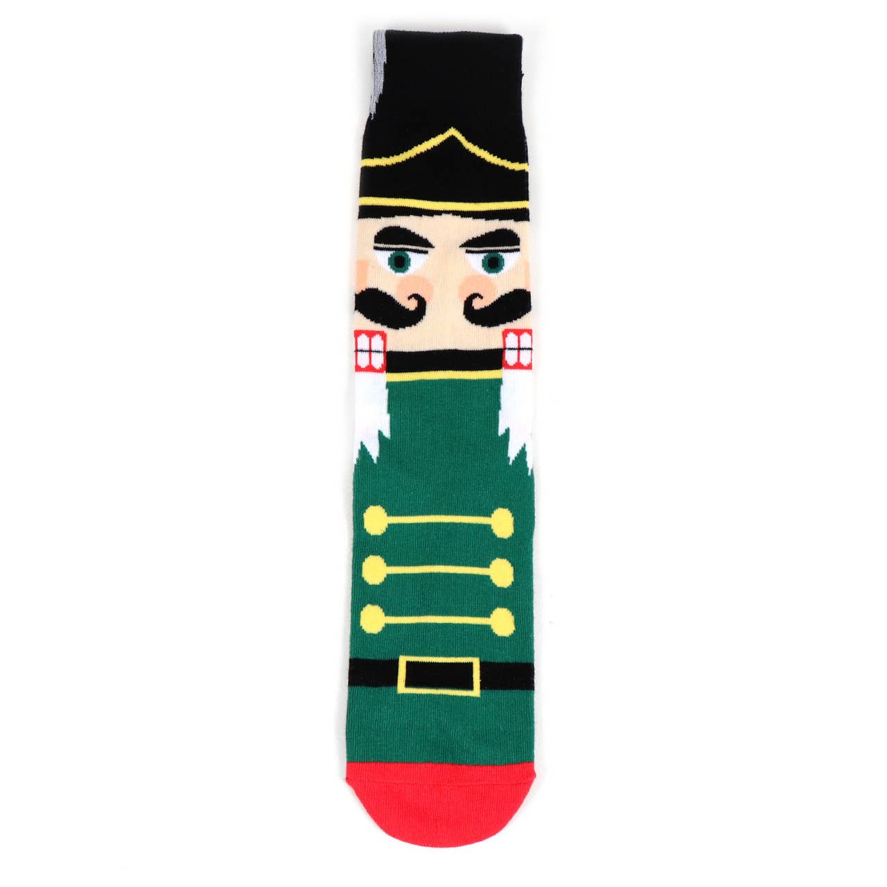 Men's Nutcracker Novelty Socks