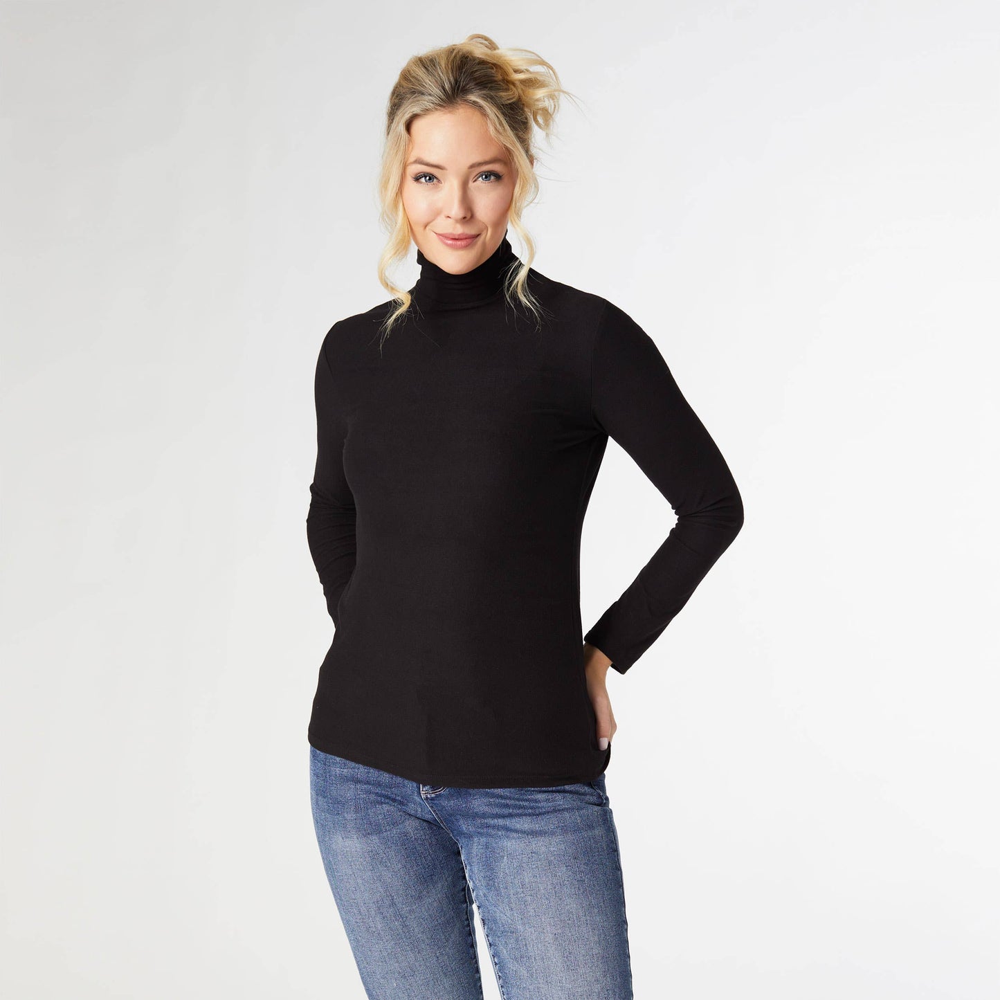 Reign Long Sleeve Turtleneck - Valentine's Day