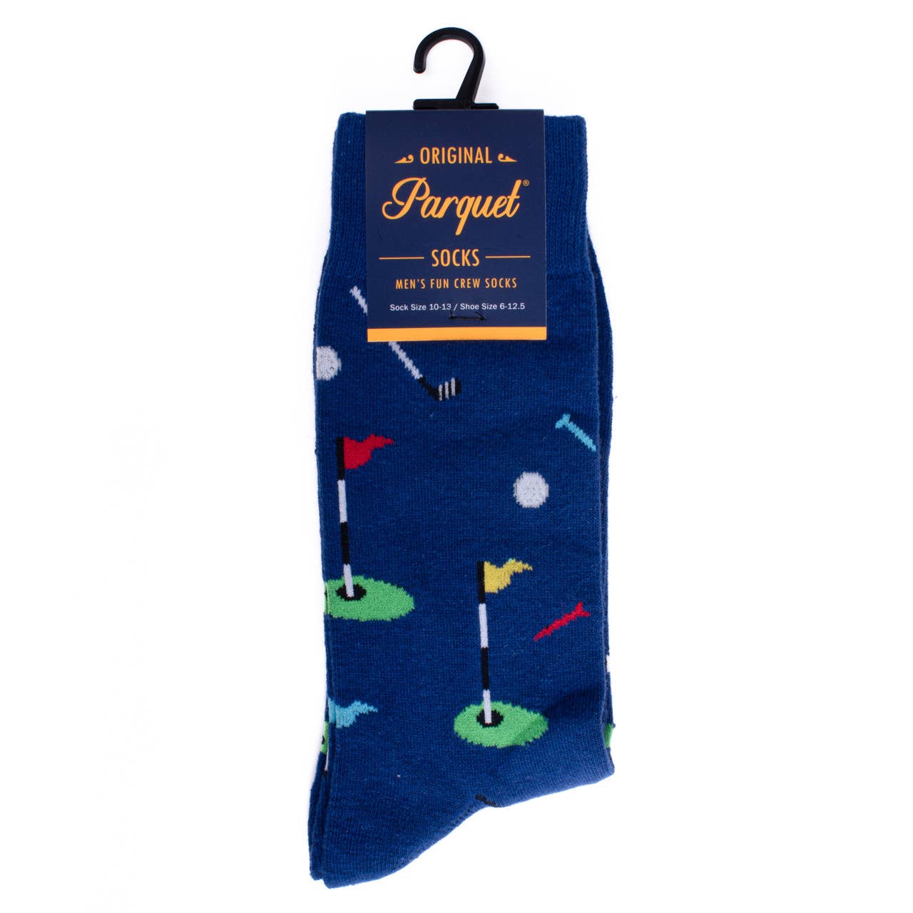 Men's Golf Novelty Socks