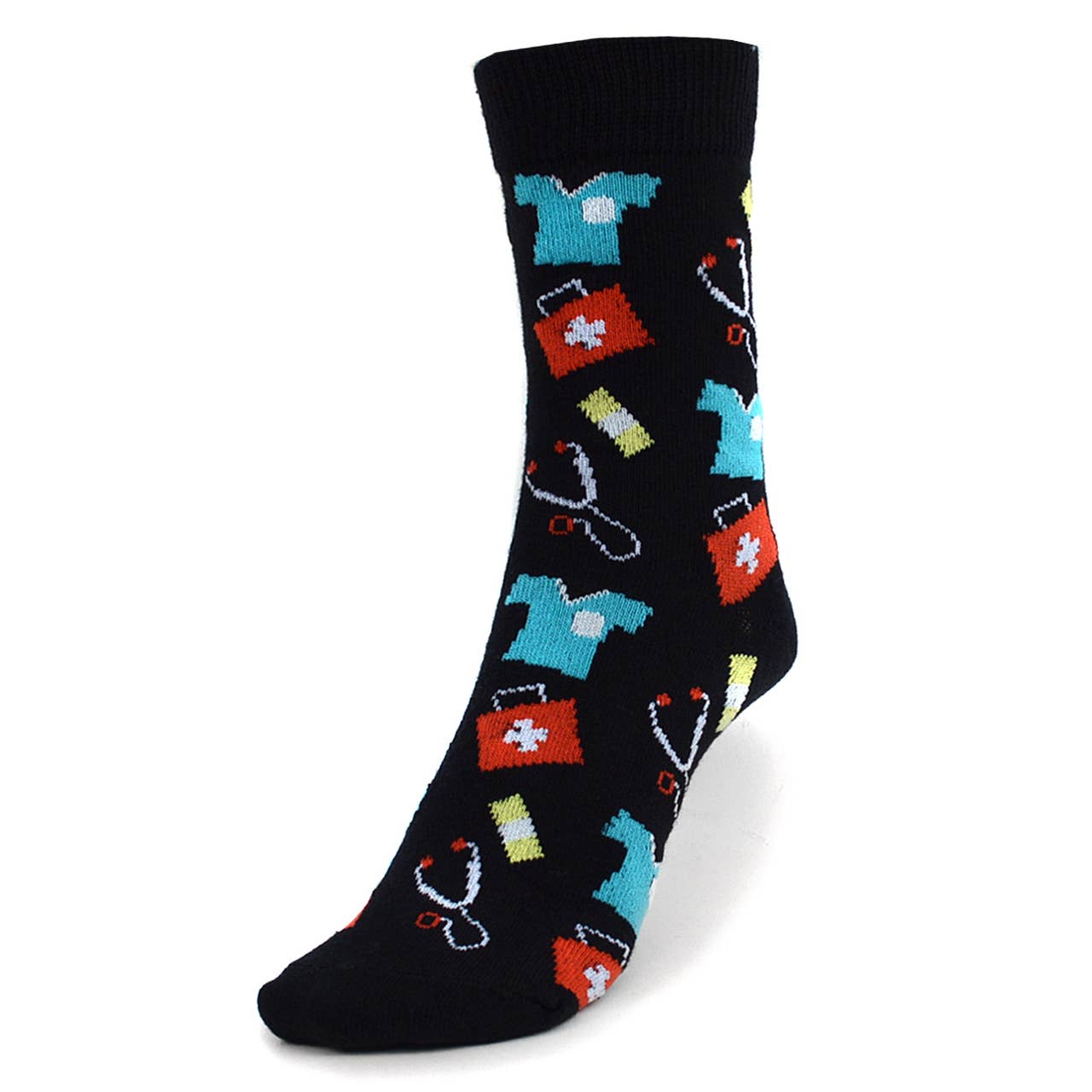 Men's Doctor/Nurse Novelty Socks