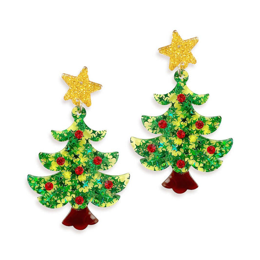 Holly Jolly Earrings