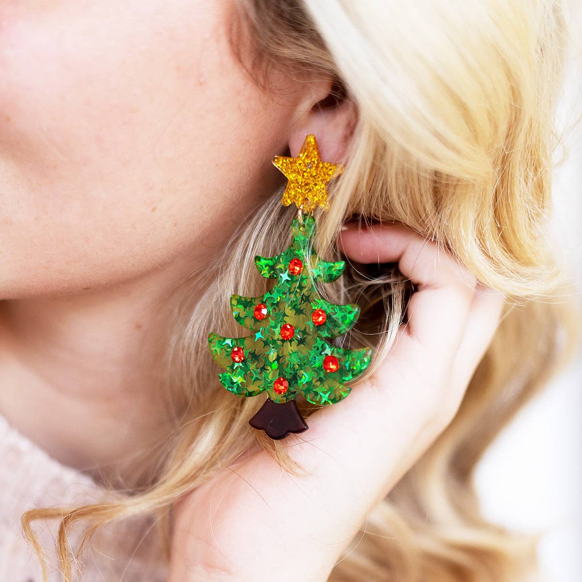 Holly Jolly Earrings