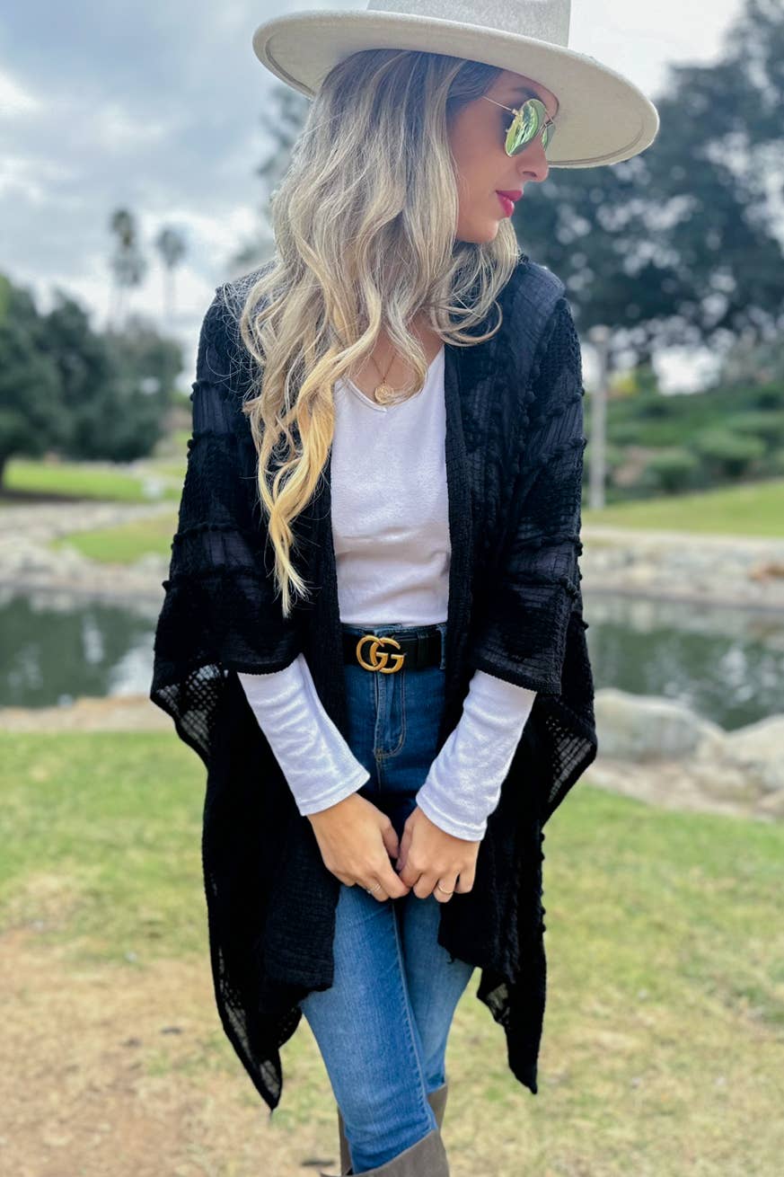 Kelly Kimono Cardigan