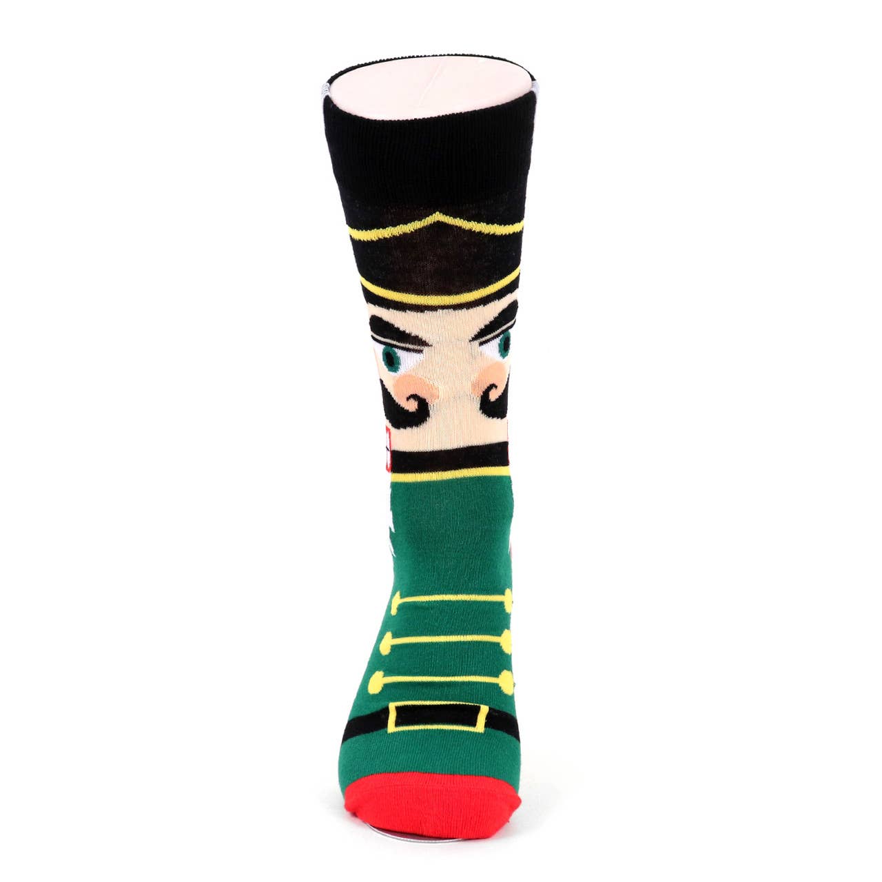 Men's Nutcracker Novelty Socks