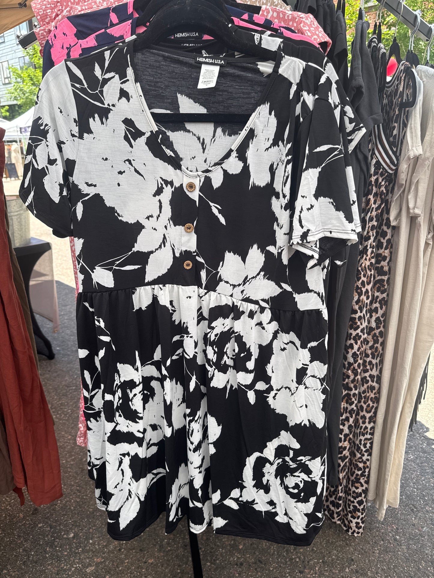Paradise Dress