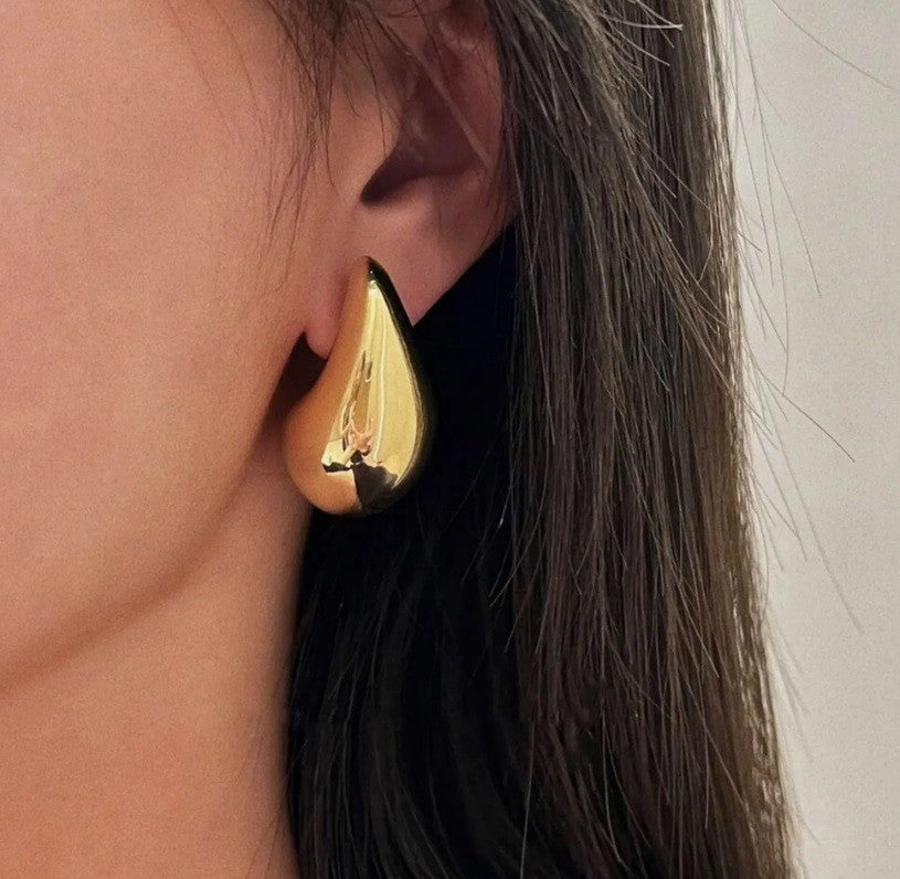 Teardrop Earring